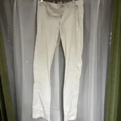 NIKE GOLF DRI-FIT ホワイトパンツ