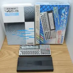 2025年最新】casio vx-4の人気アイテム - メルカリ