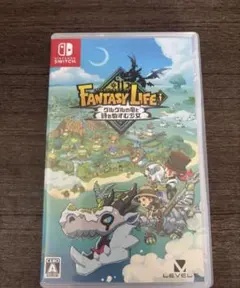 ファンタジーライフi