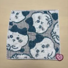 ちいかわ ハチワレタオル