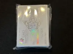 遊戯王 千年パズル スリーブ 白 ゴールド ゲートボール - メルカリ