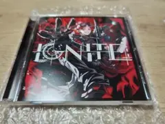 【りうら 2nd ソロアルバム】IGNITE アナザージャケット特典つき