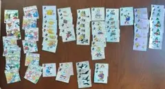 サンディライオンシール・ミックス40コマ分 - メルカリ