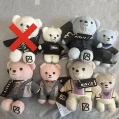 BE:FIRST MANATO くま