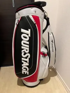 TaylorMade Stealth キャディバッグ レッド＆ホワイト - メルカリ