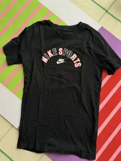 NIKE キッズ Tシャツ ブラック M