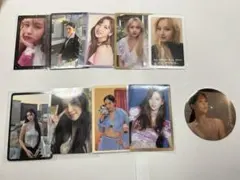 TWICE ミナ　トレカセット