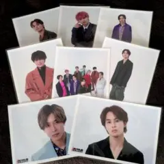 お試し超特急　生写真