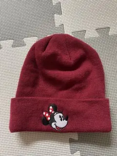ディズニー✖️ニューエラコラボ　ニット帽のサムネイル