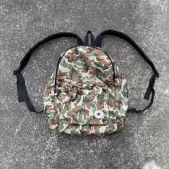 Y2K 00s Converse迷彩backpack Rucksackストリートのサムネイル