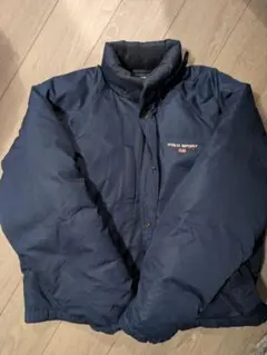 ポロスポーツ　ダウンジャケット