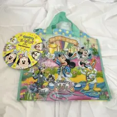 【新品&明日発送】disneylandディズニーランドイースター2016バッグ