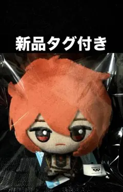 原神 ディルック ガイア ちびぐるみ タグ付き　計15個 2026年最新】原神 ちびぐるみ ディルック ガイアの人気アイテム - メルカリ