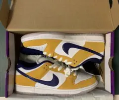 NIKE SB DUNK LOW PRO LASER ORANGE 28cm