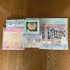 一番くじ　プリキュア　C賞他セット