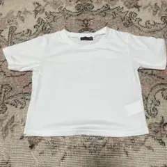 Lovetoxic ショート丈Tシャツ　S 140のサムネイル