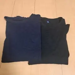 ユニクロ ギャップキッズ ロンT セット150