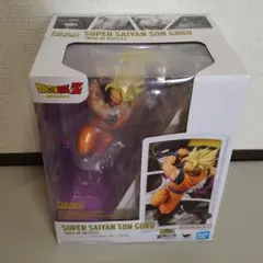 フィギュアーツZERO スーパーサイヤ人孫悟空 闘いの軌跡 ドラゴンボールZ