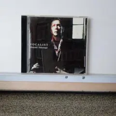 3015.42 VOCALIST Hideaki Tokunaga CD