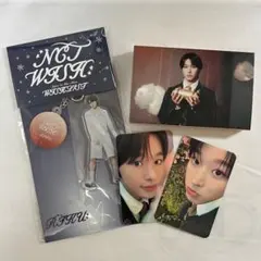 NCTWISH WISHLIST リク セット