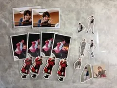 SixTONES AnniVERSARY ステッカーセット