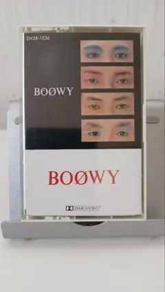2026年最新】BOOwy カセットテープの人気アイテム - メルカリ