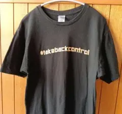 メンズ Tシャツ ブラック Lサイズのサムネイル
