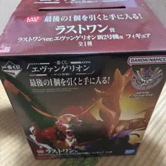 一番くじ エヴァンゲリオン ヤマト作戦 ラストワン賞 新2号機α