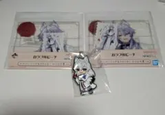 一番くじ　カラフルピーチ　どぬく　3点セット