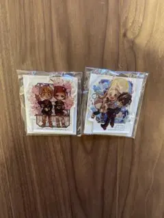 地縛少年花子くん　15巻　特装版　特典　アクリルキーホルダー　2個セット