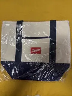 中日ドラゴンズ　ファンクラブ特典　帆布トートバッグ　新品未開封