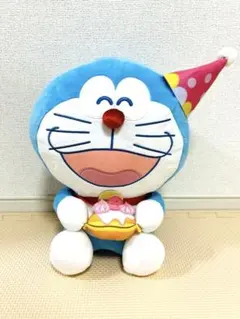 2025年最新】ドラえもん バースデー ぬいぐるみの人気アイテム - メルカリ