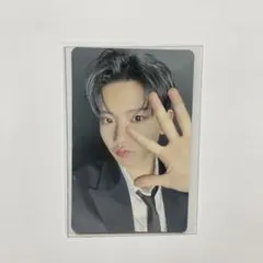 TREASURE REBOOT デジパック トレカ ジュンギュ