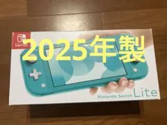 Nintendo Switch Lite ニンテンドースイッチライト ターコイズ