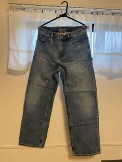 JWA ライトブルーデニム ストレート