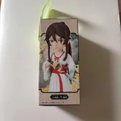 地獄楽　ワールドコレクタブルフィギュア　山田浅ェ門 佐切