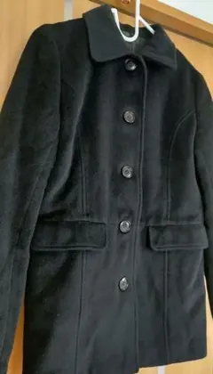 無印良品 MUJI ジャケット 黒 Mサイズ