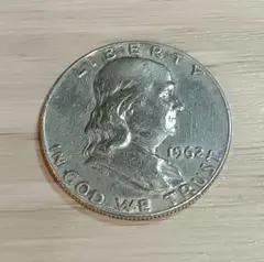 アメリカ 1936 ロングアイランド 記念銀貨 ハーフダラー - メルカリ