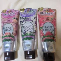 KOSE Precious Garden ハンドクリーム 3種セットのサムネイル