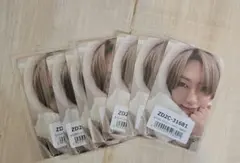 &TEAM FUMA フウマ アニマルトレカ 7枚セット