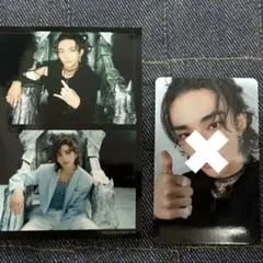 straykids ヒョンジン　giant ステッカー