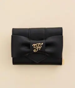 Maison de FLEUR ベルトリボンミニウォレットのサムネイル
