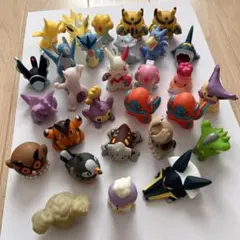 ポケモンキッズ　29体セット　まとめ売り　 多様なキャラクター