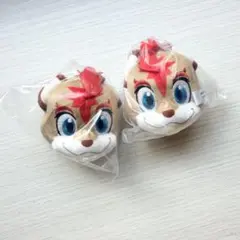 北海道日本ハムファイターズ フレップ ぬいぐるみマスコット 2個セット