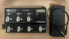 LINE6 M5 STOMP BOX【動作確認済み】マルチストンプ エフェクター
