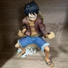 ワンピース ルフィ フィギュア3体セット