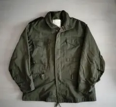 60s 70s M-65 US ARMY セカンド型 モッズコート カーキ ボロ