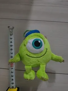モンスターズインク マイク キーホルダー