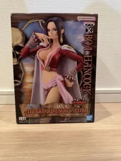 ワンピース ONE PIECE ボア・ハンコック DXF フィギュア
