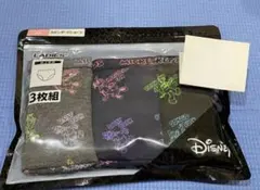 ディズニー　レディースショーツ3枚セット　M